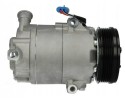 AIR CONDITIONING COMPRESSOR 89024 NISSENS Car type cargo vans passenger cars