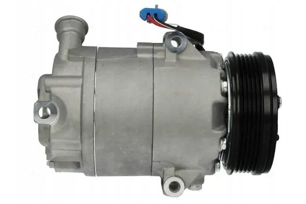 AIR CONDITIONING COMPRESSOR 89024 NISSENS Car type cargo vans passenger cars