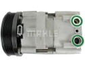 COMPRESSOR AIR CONDITIONING COMPRESSOR ACP 88 000S MAHLE Quality of parts according to GVO Q original with factory logo OEM OES