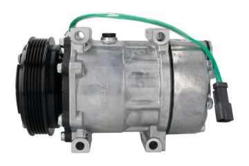 Air conditioning compressor THERMOTEC KTT090056 Catalog number of the part KTT090056