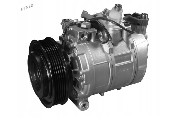 COMPRESSOR AIR CONDITIONING COMPRESSOR DCP02005 DENSO