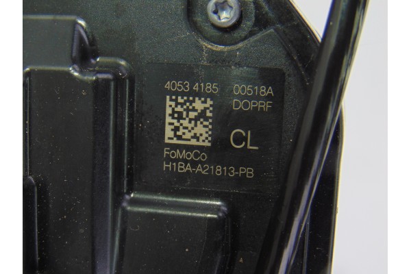 H1BA-A21813-PB CERRADURA PUERTA DELANTERA IZQUIERDA FORD FIESTA (CE1) Trend 2018 H1BA-A21813-PB 194620 FORD - 2