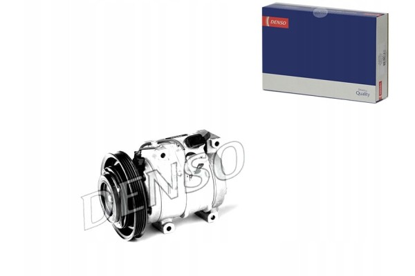 Air conditioning compressor DENSO DCP51000 Catalog number of substitutes ACAUTO AC 01DN242 Airstal 10 0645 AKS DASIS 852632N AND