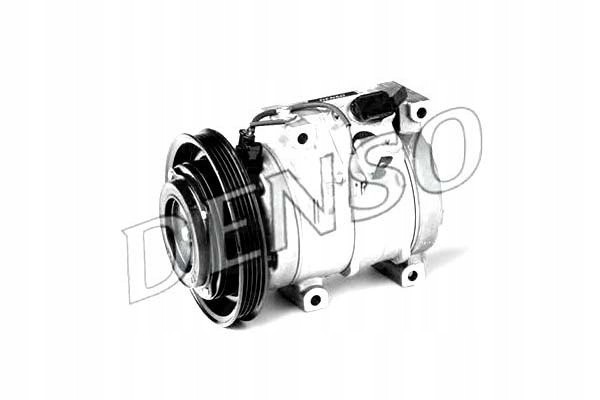 Air conditioning compressor DENSO DCP51000 Car type passenger cars