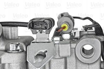 COMPRESSOR AIR CONDITIONING COMPRESSOR 813415 VALEO BMW Packaging status original
