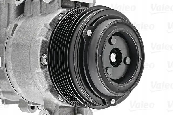 COMPRESSOR AIR CONDITIONING COMPRESSOR 813415 VALEO BMW Part manufacturer Valeo