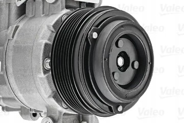 COMPRESSOR AIR CONDITIONING COMPRESSOR 813415 VALEO BMW Part manufacturer Valeo