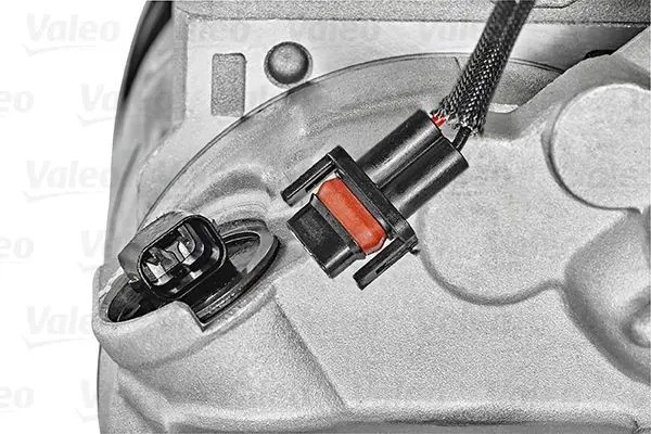 COMPRESSOR AIR CONDITIONING COMPRESSOR 813415 VALEO BMW Catalog number of the part 813415