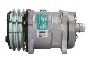 Air conditioning compressor R134a SANDEN SD5H14 6631