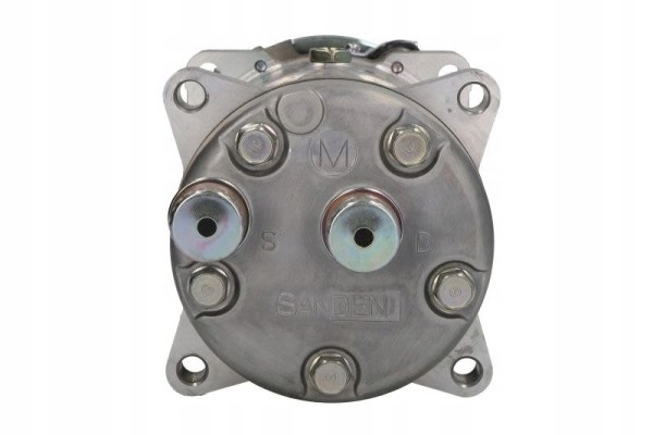 Air conditioning compressor R134a SANDEN SD5H14 6631 Catalog number of the part SD5H14 6631