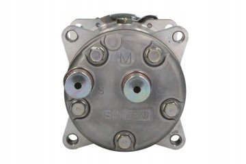 Air conditioning compressor R134a SANDEN SD5H14 6631 Catalog number of the part SD5H14 6631