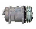 Air conditioning compressor R134a SANDEN SD5H14 6631 Catalog number of substitutes F7C983 SD5H146631 715