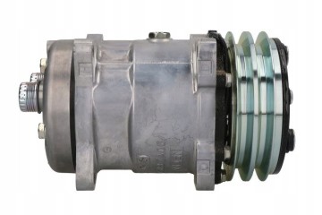 Air conditioning compressor R134a SANDEN SD5H14 6631 Catalog number of substitutes F7C983 SD5H146631 715