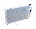 NRF 350055 Condenser air conditioning Catalog number of the part 350055