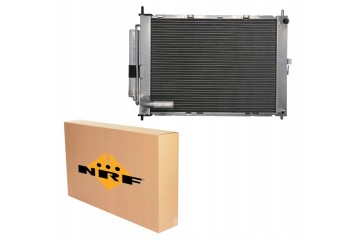 NRF 350055 Condenser air conditioning Catalog number of the original NISSAN 21400AX600 NISSAN 21400AX601 NISSAN 21400BC00A NISSA