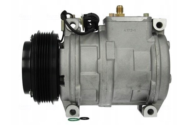 COMPRESSOR AIR CONDITIONING COMPRESSOR 89093 NISSENS
