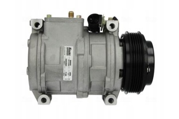 COMPRESSOR AIR CONDITIONING COMPRESSOR 89093 NISSENS Catalog number of the part 89093