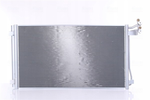 CONDENSER WITH DEHUMIDIFIER SEAT ALHAMBRA 15 VW SHARAN 15 NISSENS Catalog number of the part 940793