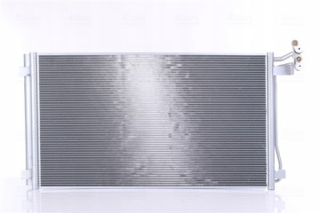 CONDENSER WITH DEHUMIDIFIER SEAT ALHAMBRA 15 VW SHARAN 15 NISSENS Catalog number of the part 940793