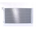 CONDENSER WITH DEHUMIDIFIER SEAT ALHAMBRA 15 VW SHARAN 15 NISSENS Car type cargo vans