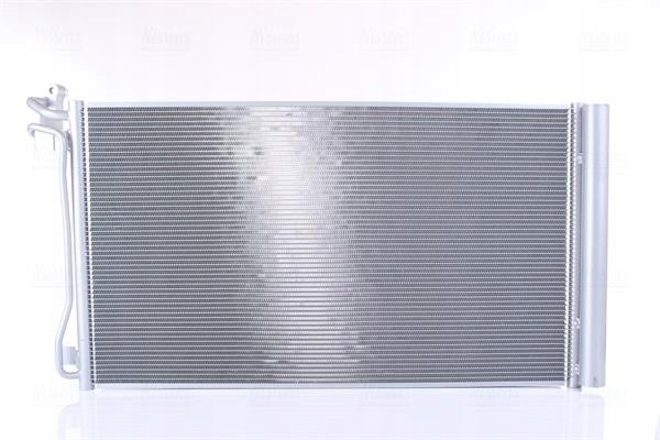 CONDENSER WITH DEHUMIDIFIER SEAT ALHAMBRA 15 VW SHARAN 15 NISSENS Car type cargo vans