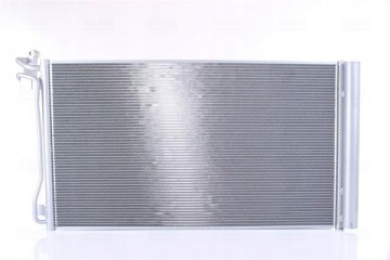 CONDENSER WITH DEHUMIDIFIER SEAT ALHAMBRA 15 VW SHARAN 15 NISSENS Car type cargo vans