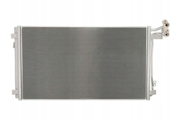 CONDENSER WITH DEHUMIDIFIER SEAT ALHAMBRA 15 VW SHARAN 15 NISSENS Quality of parts according to GVO Q original with factory logo