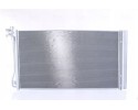 Nissens 940793 Condensador con deshumidificador para Seat Alhambra 15-