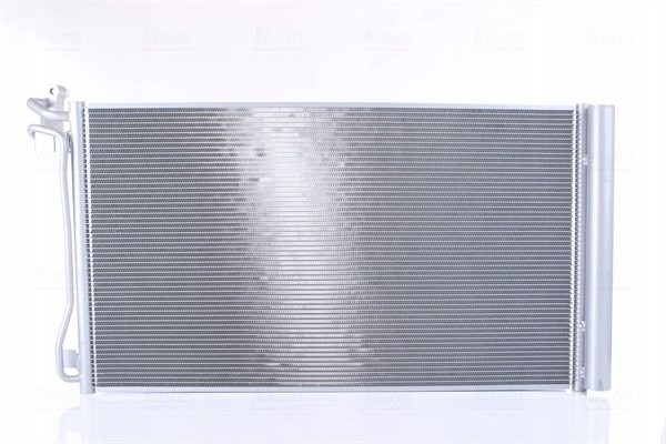 Nissens 940793 Condensador con deshumidificador para Seat Alhambra 15-