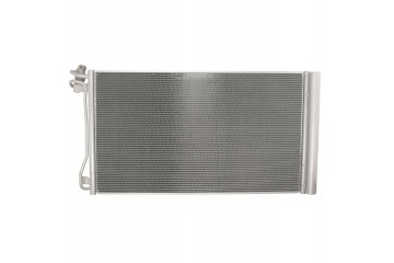 Nissens 940793 Condensador con deshumidificador para Seat Alhambra 15-