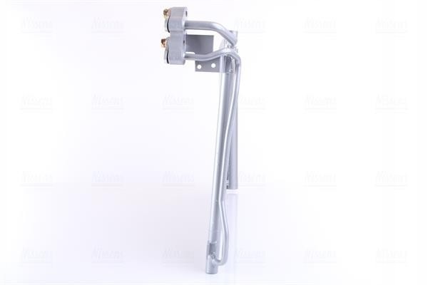 Nissens 940793 Condensador con deshumidificador para Seat Alhambra 15-