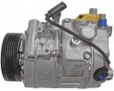 COMPRESSOR AIR CONDITIONING COMPRESSOR ACP 100 000S Quality of parts according to GVO Q original with factory logo OEM OES