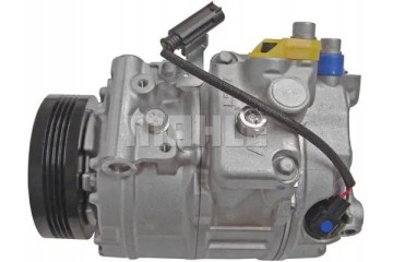 COMPRESSOR AIR CONDITIONING COMPRESSOR ACP 100 000S Quality of parts according to GVO Q original with factory logo OEM OES