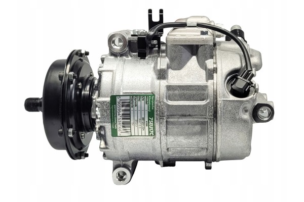Compressor Air Conditioning Compressor Type Denso DCP32006 VW