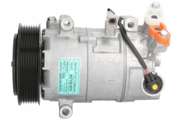 NRF AIR CONDITIONING COMPRESSOR RENAULT GRAND SCENIC 08 6SE14 6SEL14C