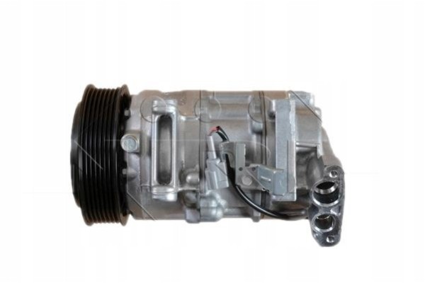 NRF AIR CONDITIONING COMPRESSOR RENAULT GRAND SCENIC 08 6SE14 6SEL14C Product weight with unit packaging 5 kg