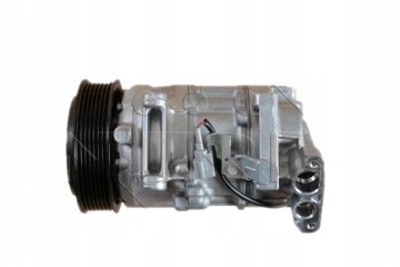 NRF AIR CONDITIONING COMPRESSOR RENAULT GRAND SCENIC 08 6SE14 6SEL14C Product weight with unit packaging 5 kg