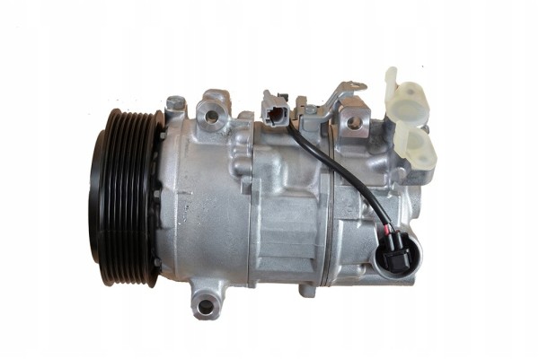 NRF AIR CONDITIONING COMPRESSOR RENAULT GRAND SCENIC 08 6SE14 6SEL14C Car type cargo vans passenger cars