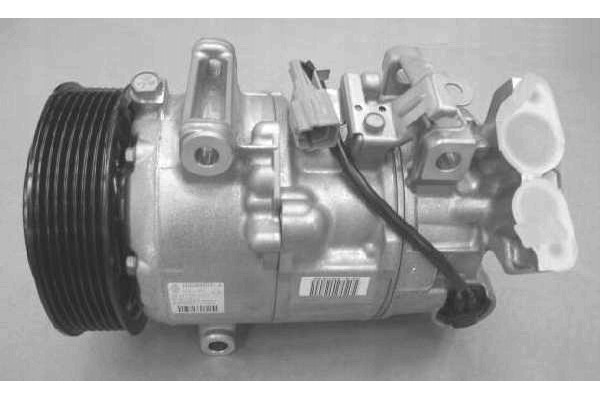 NRF AIR CONDITIONING COMPRESSOR RENAULT GRAND SCENIC 08 6SE14 6SEL14C Catalog number of substitutes CASCO CAC71007AS CASCO CAC71