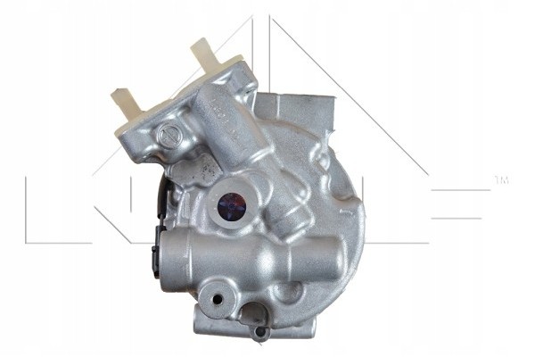 NRF AIR CONDITIONING COMPRESSOR RENAULT GRAND SCENIC 08 6SE14 6SEL14C Catalog number of the original RENAULT 7711497391 RENAULT 