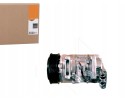 Compresor de aire acondicionado NRF 32597
