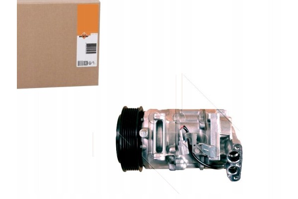 Compresor de aire acondicionado NRF 32597
