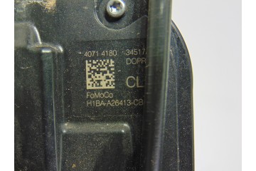 H1BA-A26413-CB CERRADURA PUERTA TRASERA IZQUIERDA FORD FIESTA (CE1) Trend 2018 H1BA-A26413-CB 194622 FORD - 4