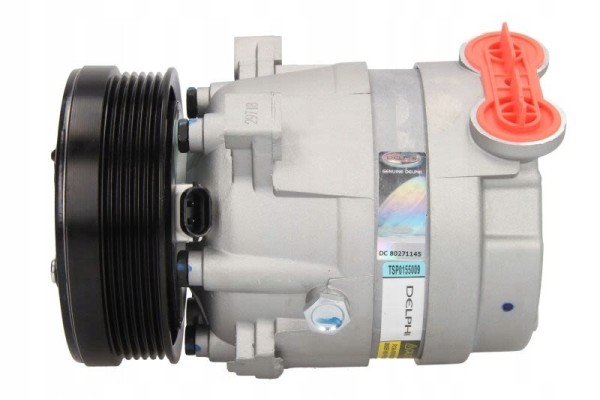 Air conditioning compressors spring DELPHI TSP0155009 Quality of parts according to GVO Q original with factory logo OEM OES