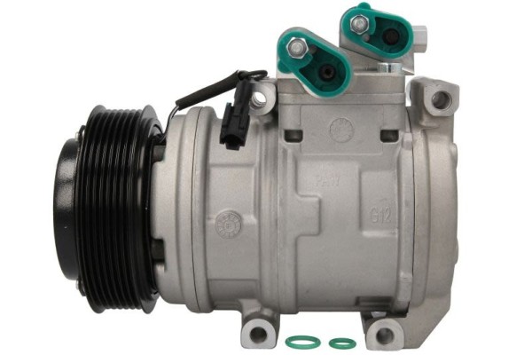 Air conditioning compressor THERMOTEC KTT090123 Product weight with unit packaging 11 kg