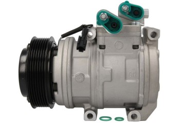 Air conditioning compressor THERMOTEC KTT090123 Product weight with unit packaging 11 kg