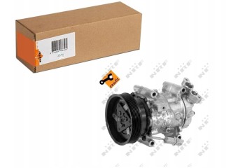 NRF AIR CONDITIONING COMPRESSOR RENAULT CLIO 05 Catalog number of the original NISSAN 2763000Q0N NISSAN 2763000Q1M NISSAN 276300