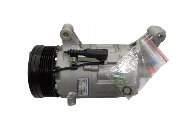 COMPRESSOR AIR CONDITIONING COMPRESSOR NRF MINI R50 R52 R53 ONE COOPER WORKS Quality of parts according to GVO Q original with f