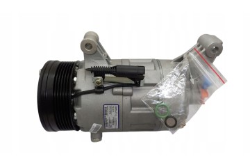 COMPRESSOR AIR CONDITIONING COMPRESSOR NRF MINI R50 R52 R53 ONE COOPER WORKS Quality of parts according to GVO Q original with f