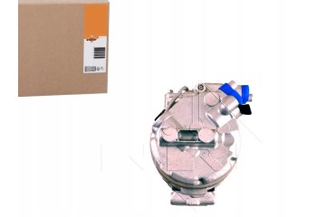 NRF AIR CONDITIONING COMPRESSOR VW T5 TOUAREG 2 5TDI Compressor ID 7SEU16C